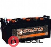 190 Аh АЗ Корпус STARTA