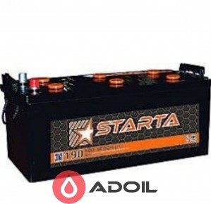 190 Аh АЗ Корпус STARTA