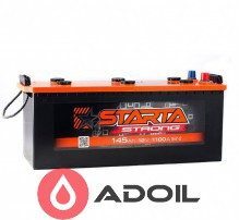 195 Аh АЗ STARTA Strong
