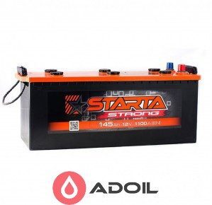 225 Аh АЗ  STARTA