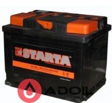 78 Аh АЗ Euro STARTA Strong JDF078-ST00