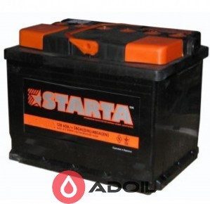 95 Аh АЗ Euro STARTA Strong