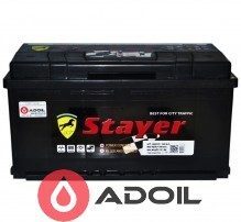140 Аh/12V А1 Black