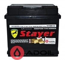 50 Аh/12V А1 Euro Black