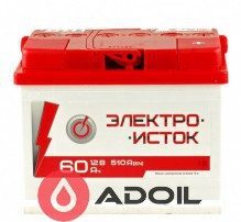 50 Аh/12V АЗ EURO ЕлектроИсток