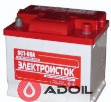 50 Аh/12V АЗ Електоисток