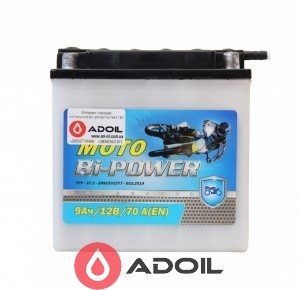 Bi-Power 6мтс 9C