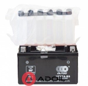 Outdo 7 Ah YTX7A-BS (1)(Сухозаряженый)/(6х)