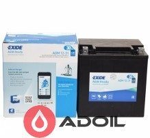 EXIDE SLA12-31 = AGM12-31