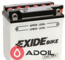 EXIDE YB9L-B