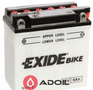 EXIDE YB9L-B