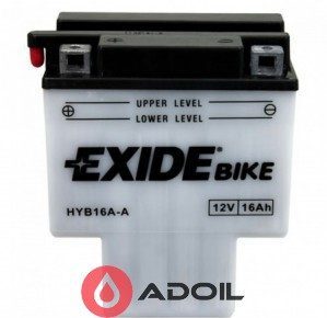 EXIDE HYB16A-A