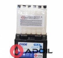 EXIDE YTZ14-BS = ETZ14-BS