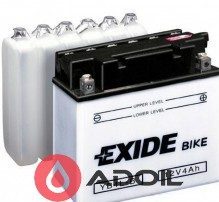 EXIDE YB4L-B