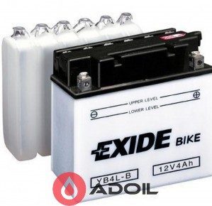 EXIDE YB4L-B