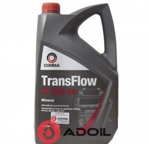Comma Transflow Xp 20w-50