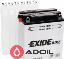 EXIDE 12N12A-4A-1
