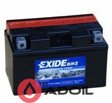 EXIDE YTZ10-BS = ETZ10-BS