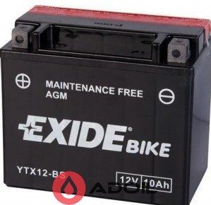 EXIDE YTX12-BS