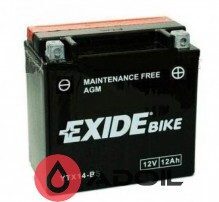 EXIDE YTX14-BS