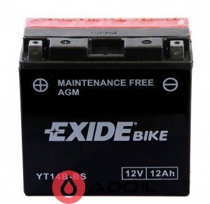 EXIDE YT14B-BS