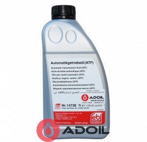 Fe 14738 Automatikgetriebeol