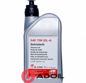 Fe 21829 Febi Bilstein Getriebeöl