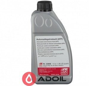 FE29449 Febi Bilstein Automatikgetriebeöl Atf