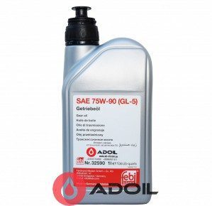 Fe 32590 Getriebeol 75w-90 (GL-5)