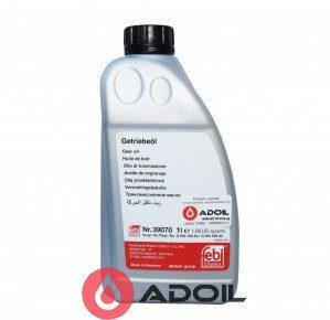 Fe 39070 Febi Bilstein Getriebeöl Dsg