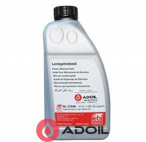 Fe 21648 Febi Bilstein Lenkgetriebeöl