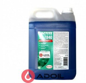 Универсальный концентрированный очиститель Loctite 7840 Natural Blue