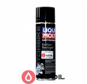Очиститель цепей мототехники Liqui Moly Motorbike Ketten-Reiniger