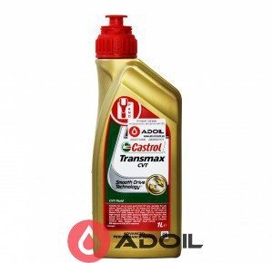 Castrol Transmax Cvt