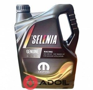 Selenia Racing 10w-60 10473701