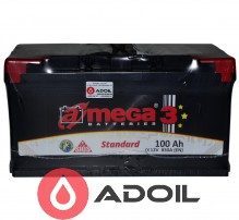 A-Mega Standart M3 6ст-100 аз