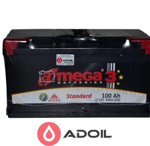 A-Mega Standart M3 6ст-100 аз