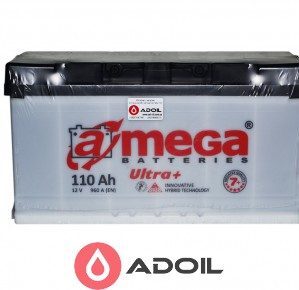 A-Mega Ultra+ M7+ 6ст-110-аз