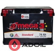 A-Mega Standart M3 6ст-74-аз
