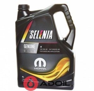 Selenia K 5w-40