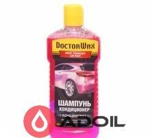 Шампунь с воском концентрат DoctorWax Smart Technology Wash &amp; Wax