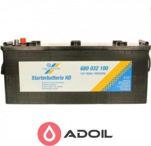 Cartechnic 680032100 Ultra Power HD 180Ah