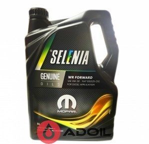 Selenia Wr Forward 0w-30