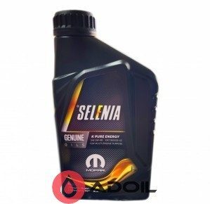 Selenia K Pure Energy 5w-40