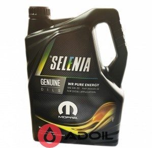 Selenia Wr Pure Energy 5w-30