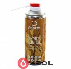 Синтетическое оружейное масло Recoil