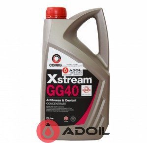 Comma xstream Gg40