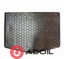 Коврик в багажник полиуретановый Ford Focus C-MAX 2010-