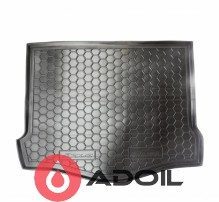 Коврик в багажник полиуретановый Ford Focus Хетчбэк с докаткой 2011-
