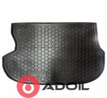 Коврик в багажник полиуретановый Mitsubishi Outlander 2003-